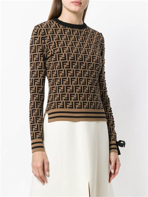 fendi jumpers womens|fendi jumper sale.